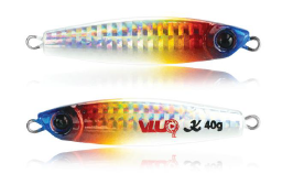 Jigging Lure | Kurodai Bilis VLUQ Series  40g