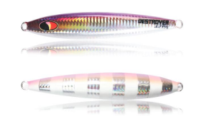 Jigging Lure | Kurodai Destroyer GREEN GOLD Series 90g/110g/150g/185g/235g