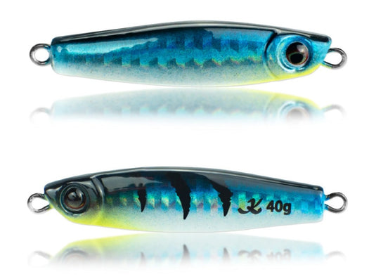 40g of micro jig