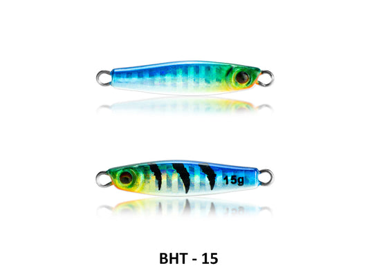 15g of micro jig