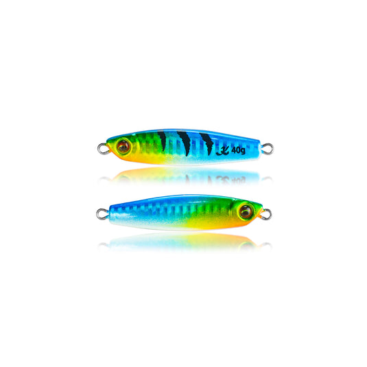 Jigging Lure | Kurodai Bilis THUNDER Series 10g / 15g / 20g / 40g