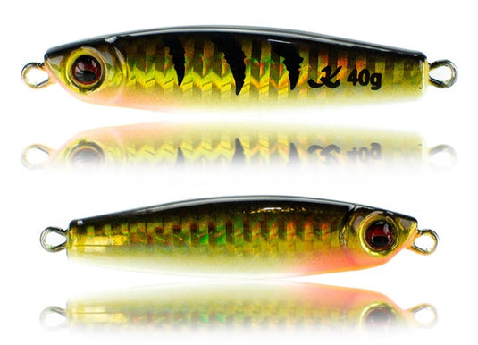 Jigging Lure | Kurodai Bilis SELUANG THUNDER Series 10g / 15g / 20g / 40g