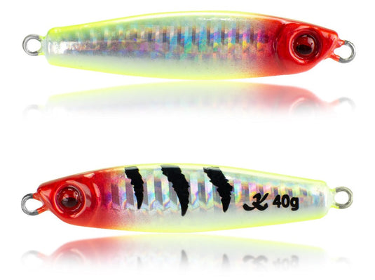 40g of micro jig