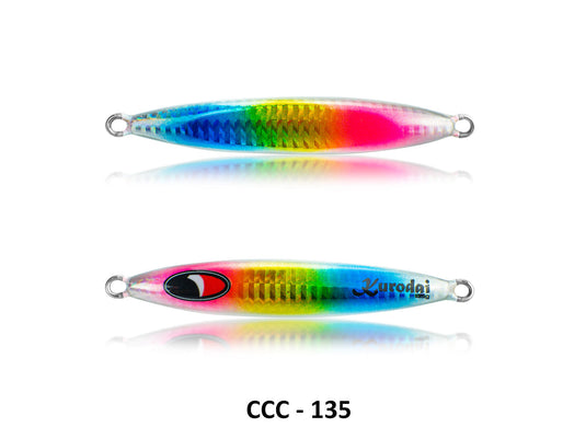 Jigging Lure | Kurodai Contact CANDY Series 135g / 175g / 235g