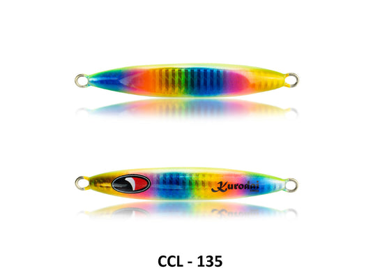 Jigging Lure | Kurodai Contact CLOWN Series 135g / 175g / 235g