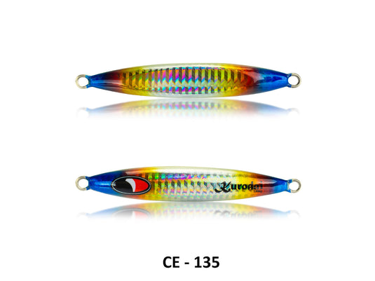 Jigging Lure | Kurodai Contact EXOZ Series 135g / 175g / 235g