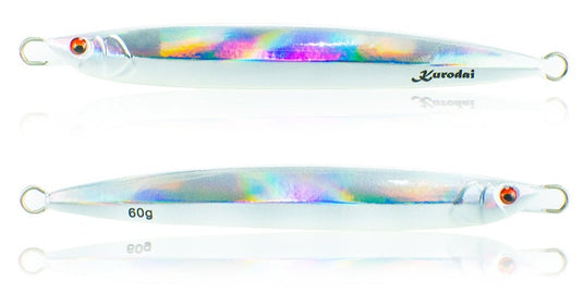 Kurodai Pilchard Chrome