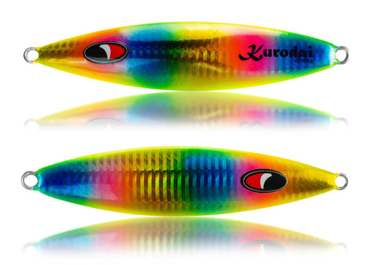 Jigging Lure | Kurodai Flutter Classic CLOWN Series 130g / 200g