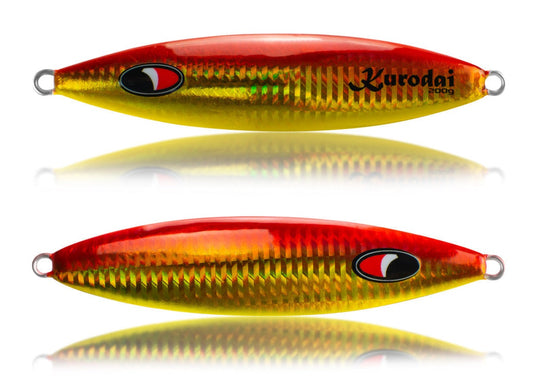 Jigging Lure | Kurodai Flutter Classic IRONMAN Series 130g / 200g