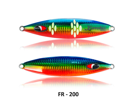 Jigging Lure | Kurodai Designer Series Flutter 130g / 200g