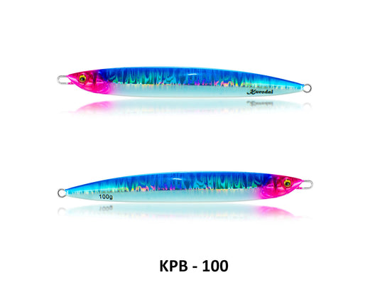 Jigging Lure | Kurodai Knife Pilchard Blue Sardine Series 60g / 80g / 100g / 120g / 150g