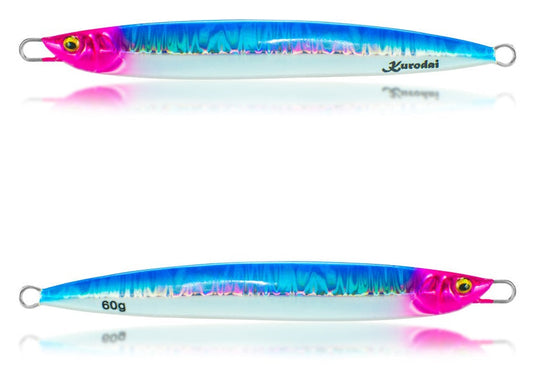 Jigging Lure | Kurodai Knife Pilchard Blue Sardine Series 60g / 80g / 100g / 120g / 150g