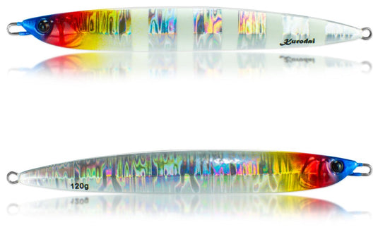 Jigging Lure | Kurodai Knife Pilchard Series ExoZ 60g / 80g / 100g / 120g / 150g