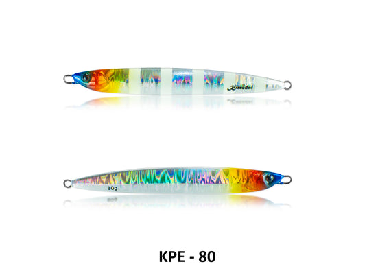 Jigging Lure | Kurodai Knife Pilchard Series ExoZ 60g / 80g / 100g / 120g / 150g