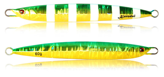 Jigging Lure | Kurodai Knife Pilchard Ketupat Series 60g / 80g / 100g / 120g / 150g