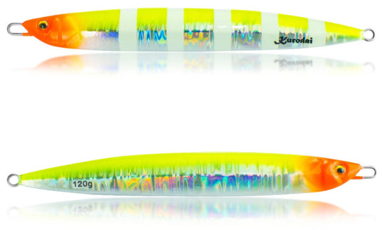 Kurodai Pilchard Red Thunder