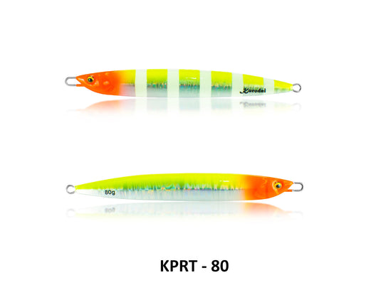 Jigging Lure | Kurodai Knife Pilchard Red Thunder Series 60g / 80g / 100g / 120g / 150g