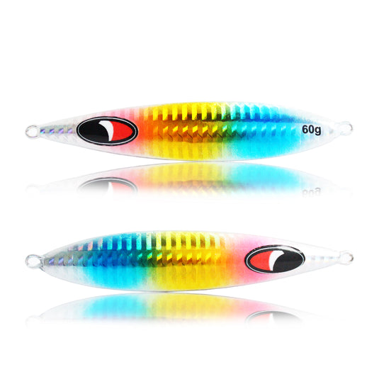 Jigging Lure | Kurodai Leaf Classics 60g / 80g