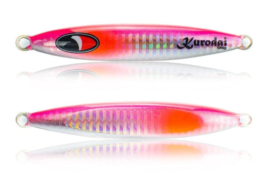 Jigging Lure | Kurodai Contact PINK ORANGE Series 135g / 175g / 235g