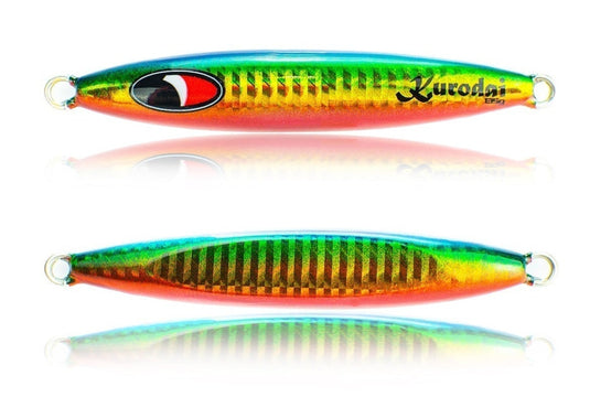 Jigging Lure | Kurodai Contact RASTAFARI Series 135g / 175g / 235g