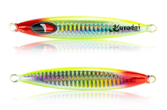 Jigging Lure | Kurodai Contact RED THUNDER Series 135g / 175g / 235g