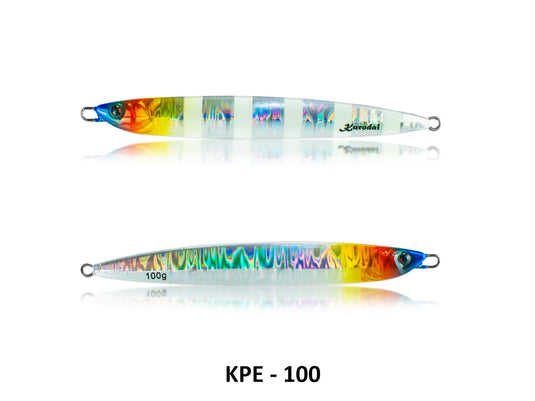Jigging Lure | Kurodai Knife Pilchard Series ExoZ 60g / 80g / 100g / 120g / 150g