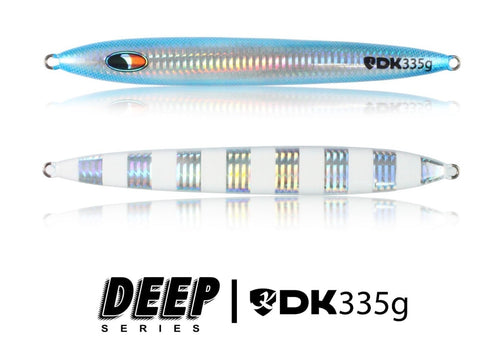 Jigging Lure | Kurodai Deep Series DK RACER 335g