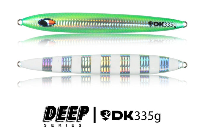 Jigging Lure | Kurodai Deep Series DK FORA 335g