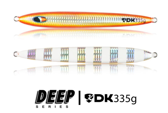 Jigging Lure | Kurodai Deep Series DK PIKE 335g