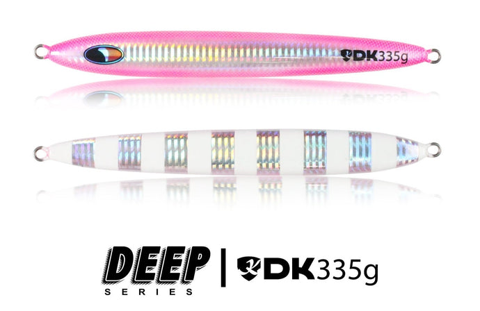 Jigging Lure | Kurodai Deep Series DK ARUBA 335g